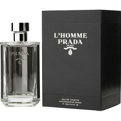 lom low prada perfume for him|Prada l'homme cologne review.